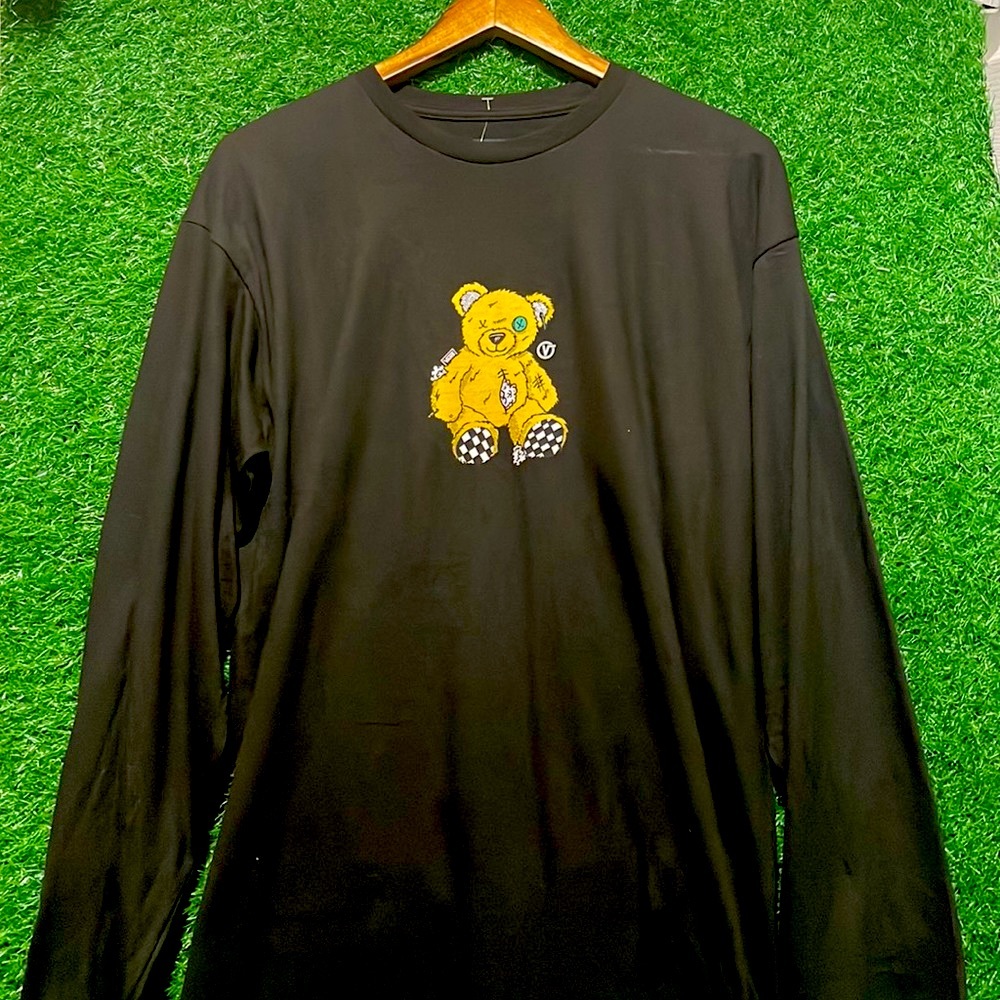 VANS BEAR 🐻 TEE 🔥